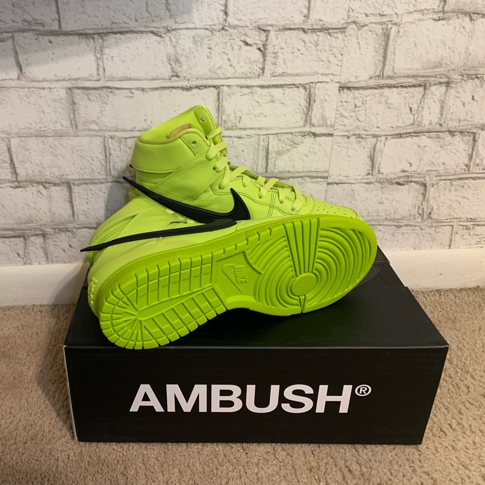 Nike x AMBUSH Dunk High